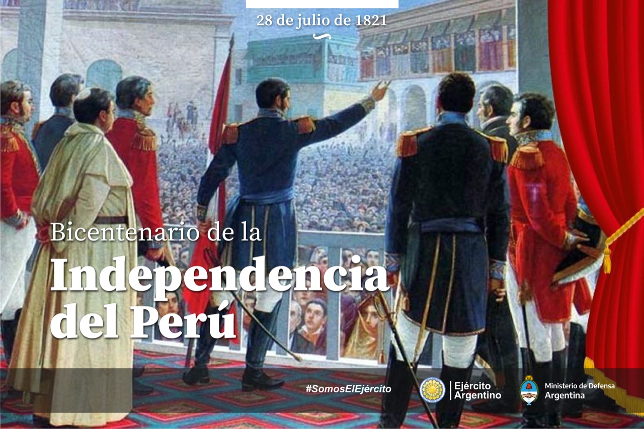 Por Qué Se Celebra La Independencia Del Perú