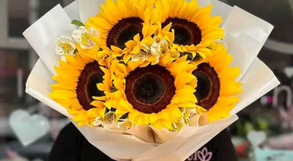 Por Que Se Regalan Flores Amarillas