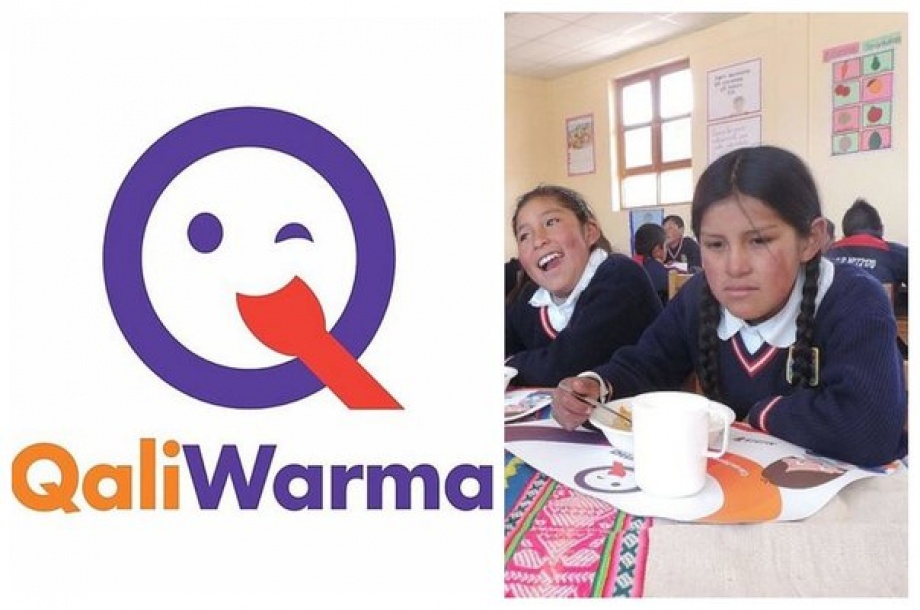 Programa Nacional De Alimentación Escolar Qali Warma