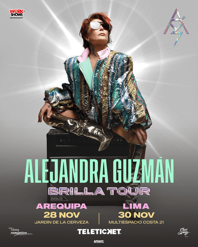 Próximos Conciertos En Lima 2024