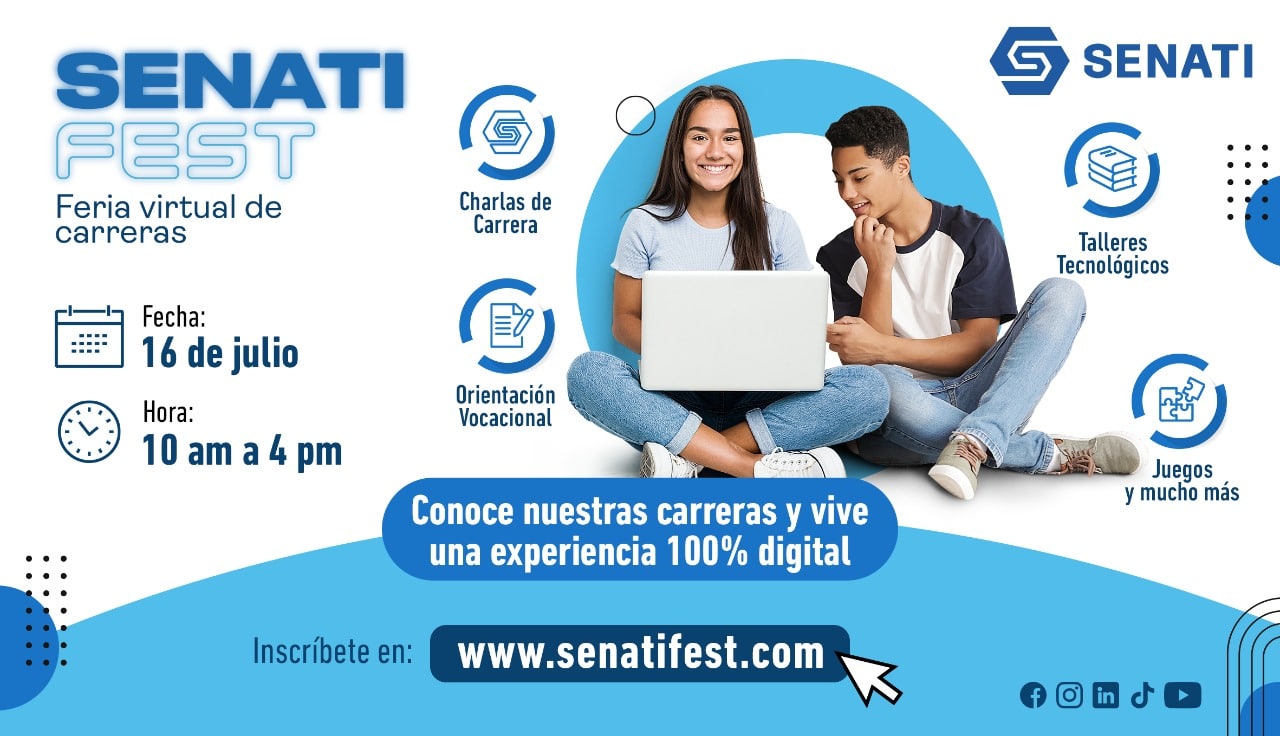 Que Carreras Hay En Senati