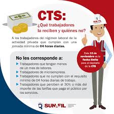Que Es Cts En Peru