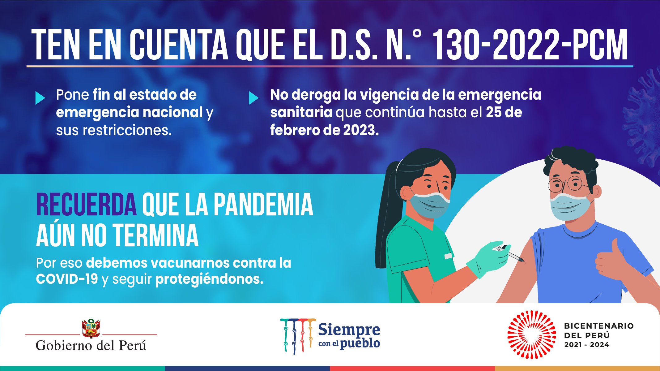Que Es Estado De Emergencia Sanitaria