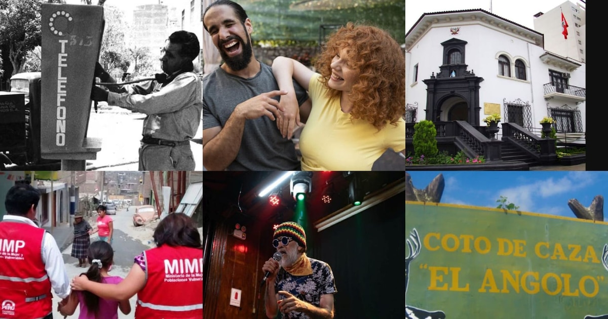 Que Se Celebra El 1 De Julio En Perú