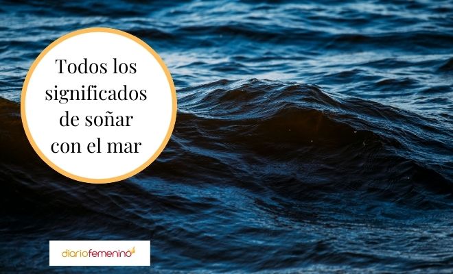 Que Significa Soñar Con Agua De Mar