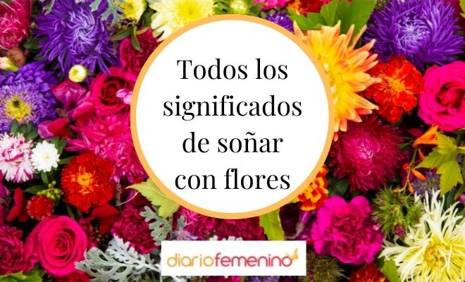 Que Significa Soñar Con Flores