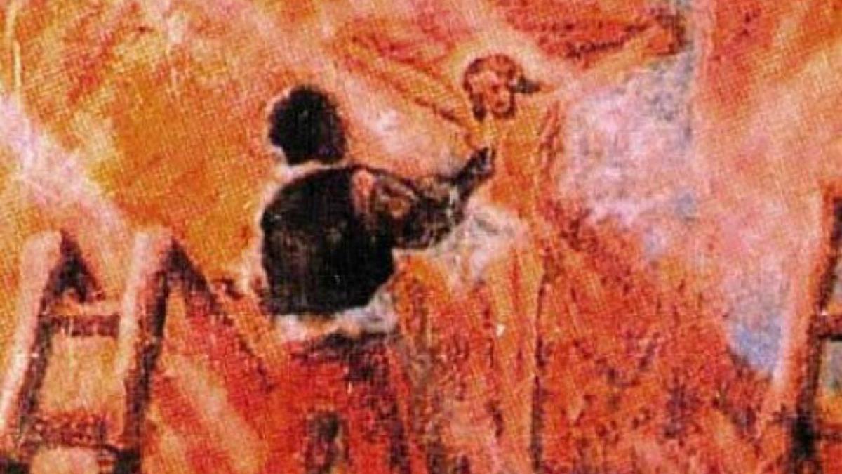 Quien Pintó La Imagen Del Señor De Los Milagros