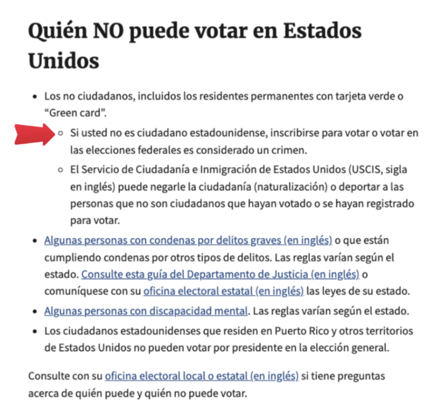 Quiénes Pueden Votar En Una Democracia