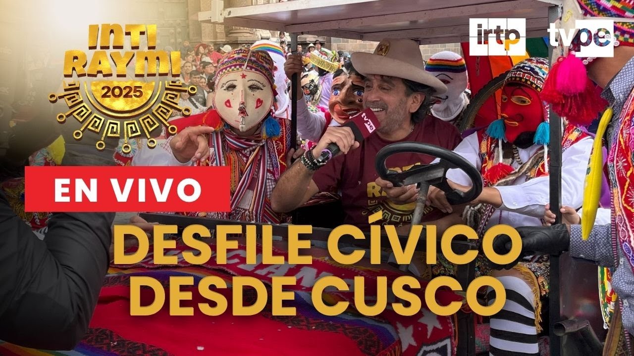Radio Inti Raymi En Vivo