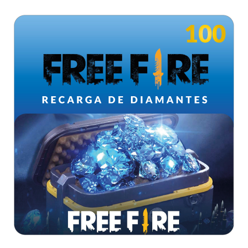 Recarga De Diamantes