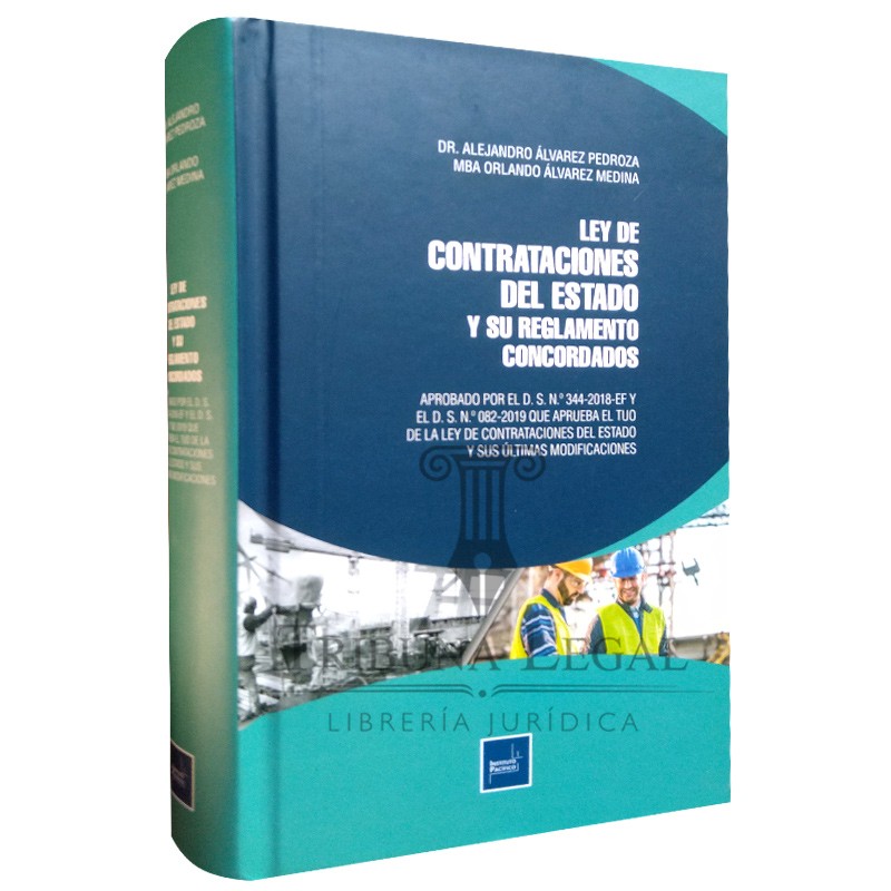 Reglamento De La Ley De Contrataciones Del Estado 2021