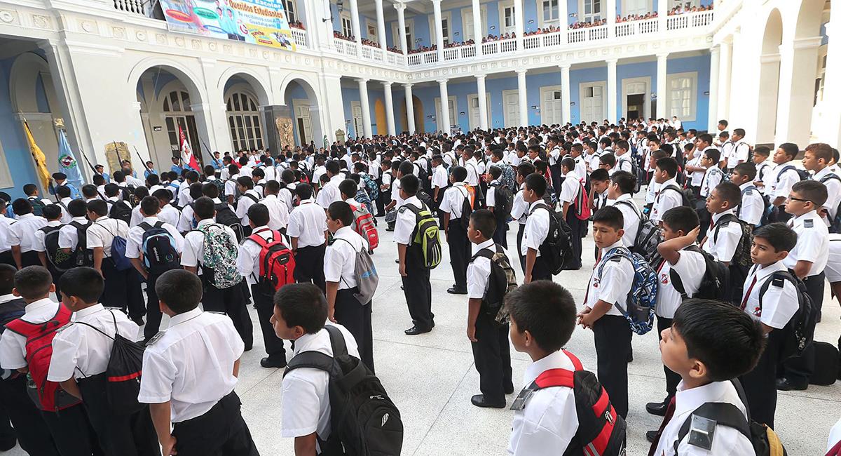 Regreso A Clases Presenciales Perú 2021