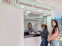 Reniec Peruanos En El Extranjero