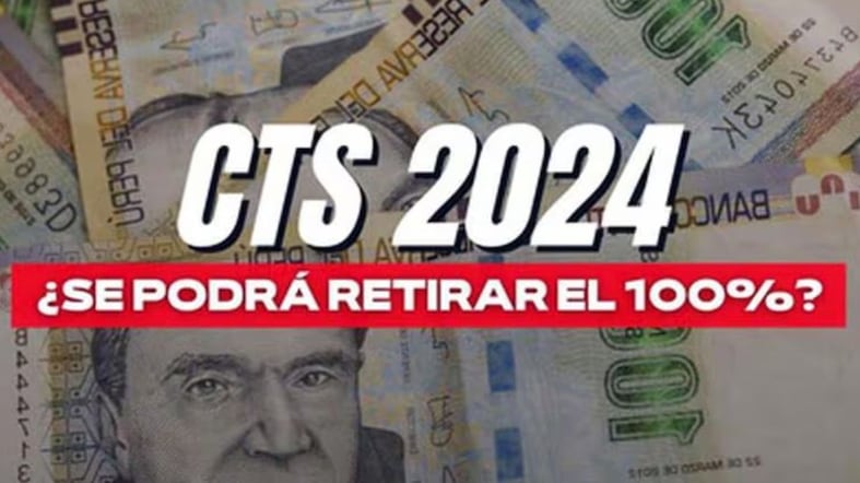 Retiro Cts 2024 Quiénes Pueden Retirar