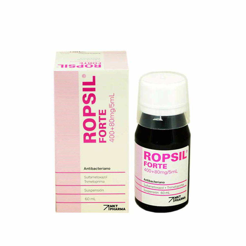 Ropsil Forte Para El Estomago