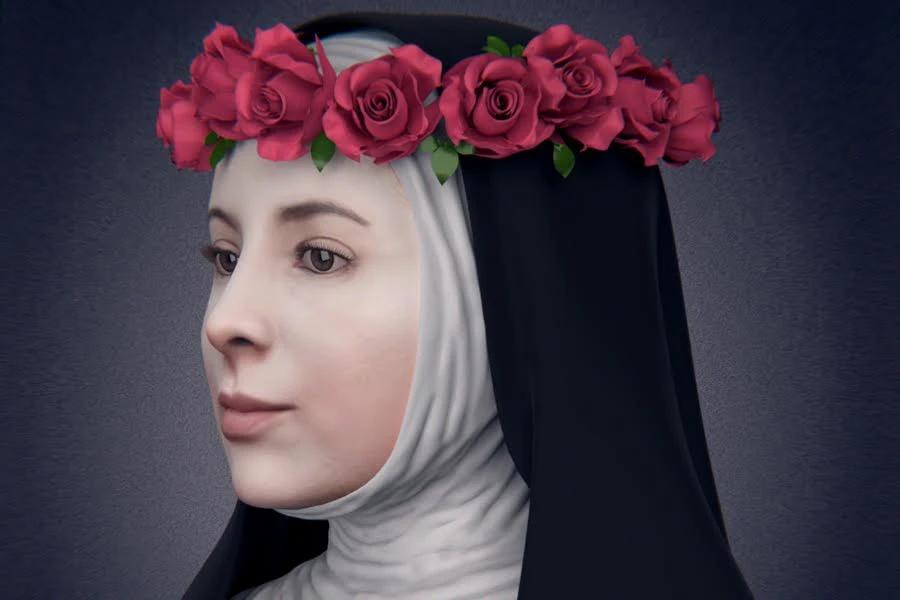 Rose Of Lima Died