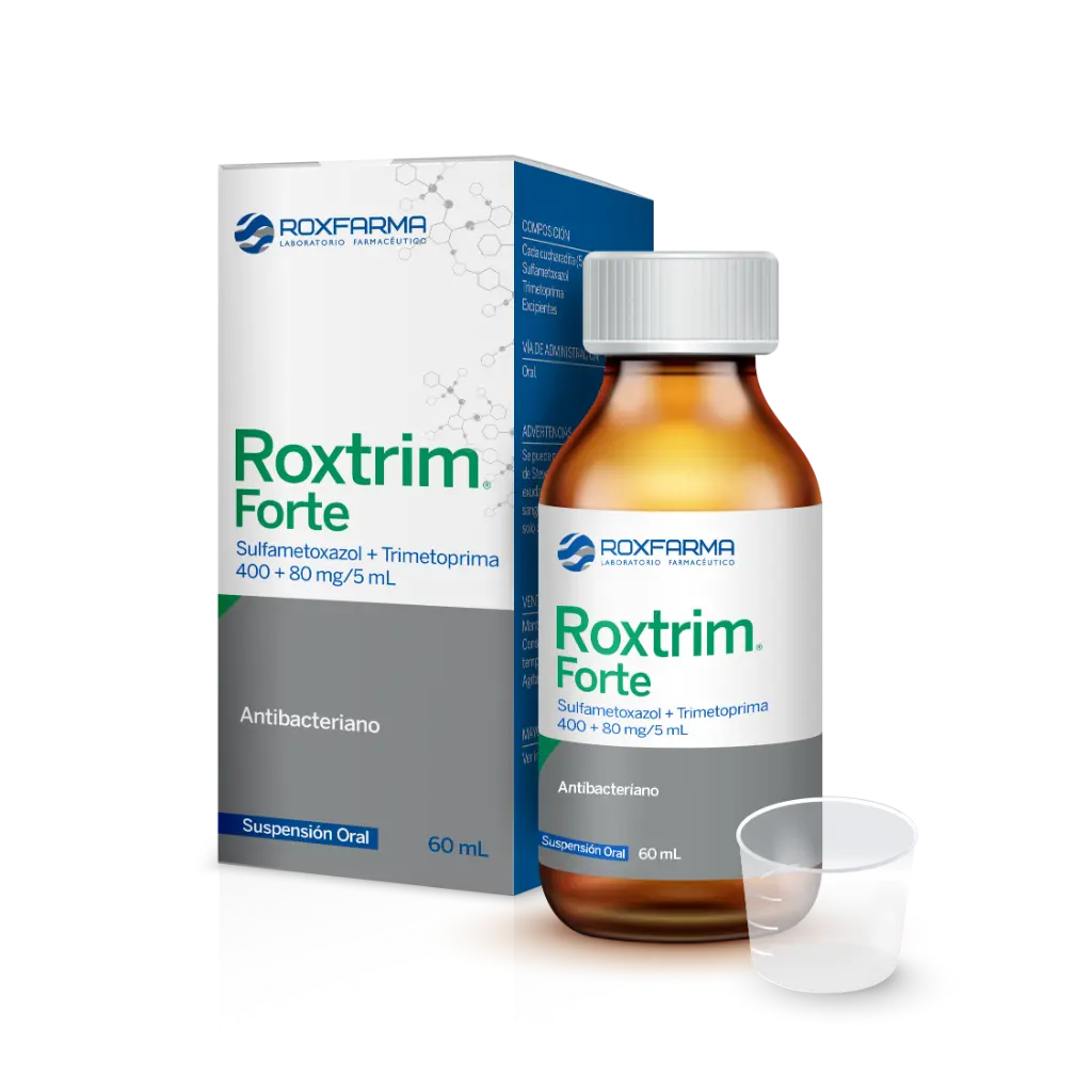 Roxtrim Forte Para Que Sirve