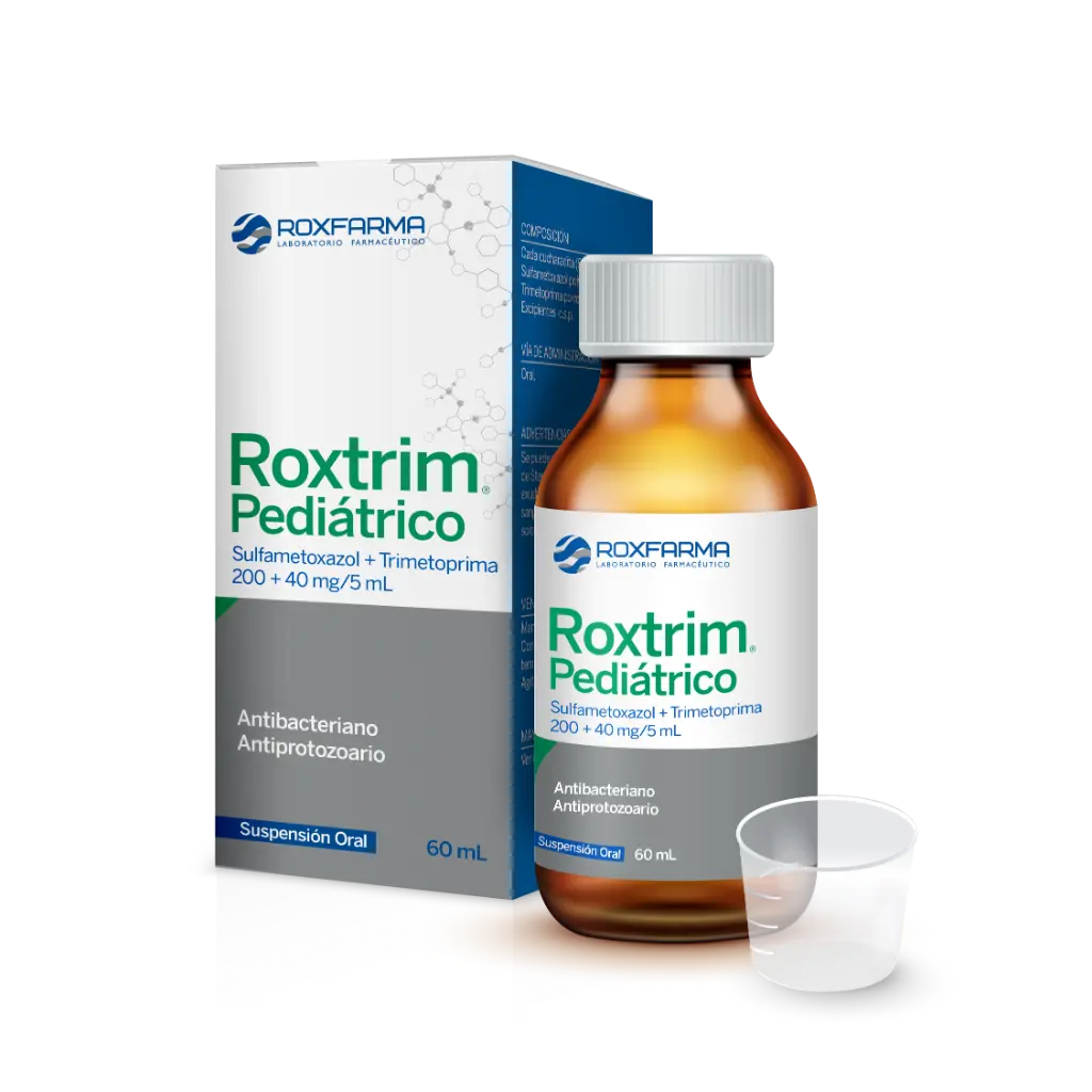 Roxtrim Para Que Sirve