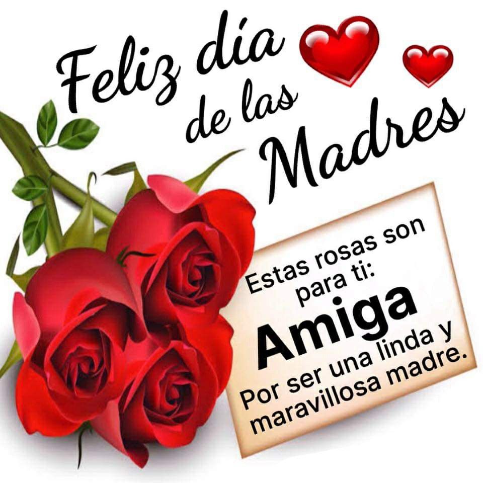Saludos Por El Dia De La Madre