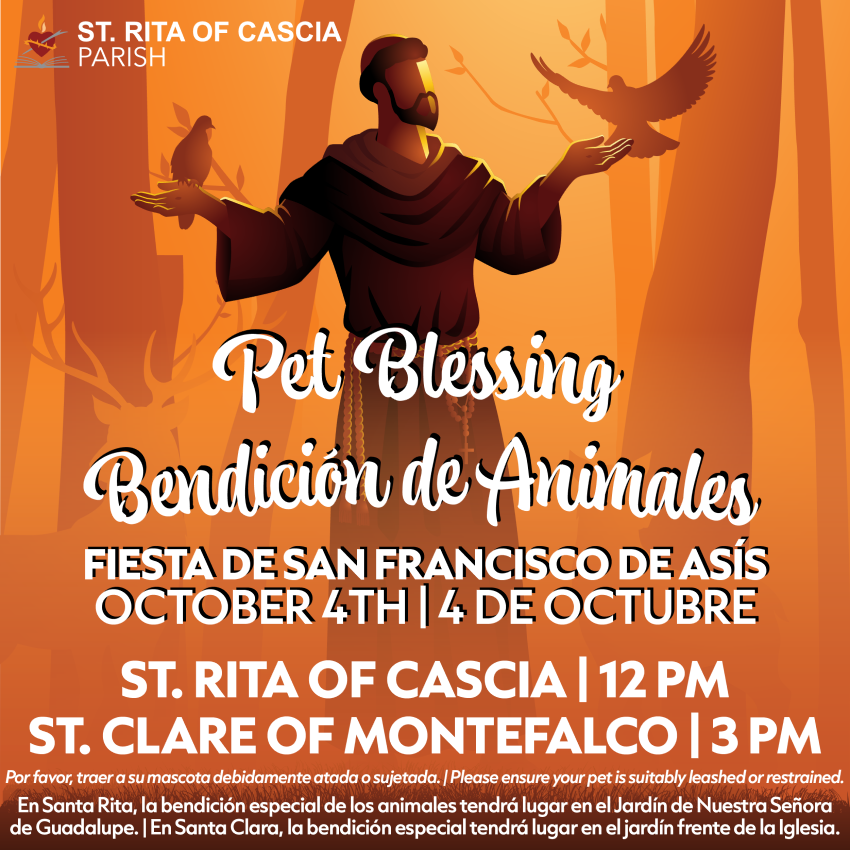 Santa Rita Confesiones