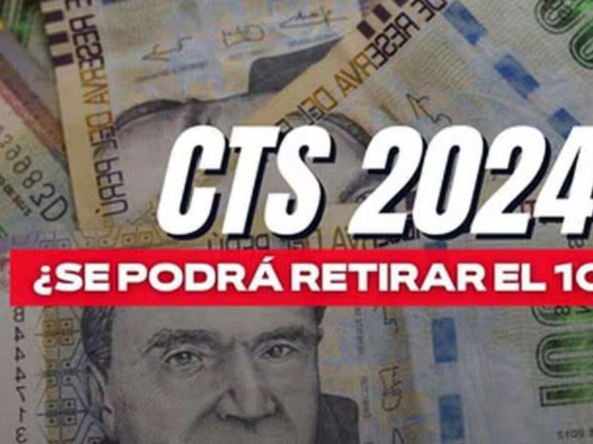 Se Podra Retirar Cts 2024
