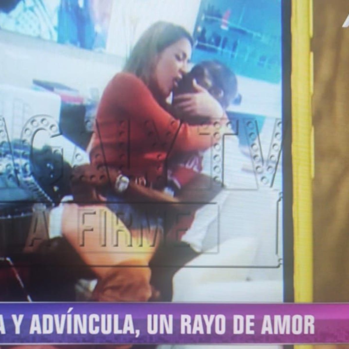 Sheyla Rojas Y Luis Advincula Video