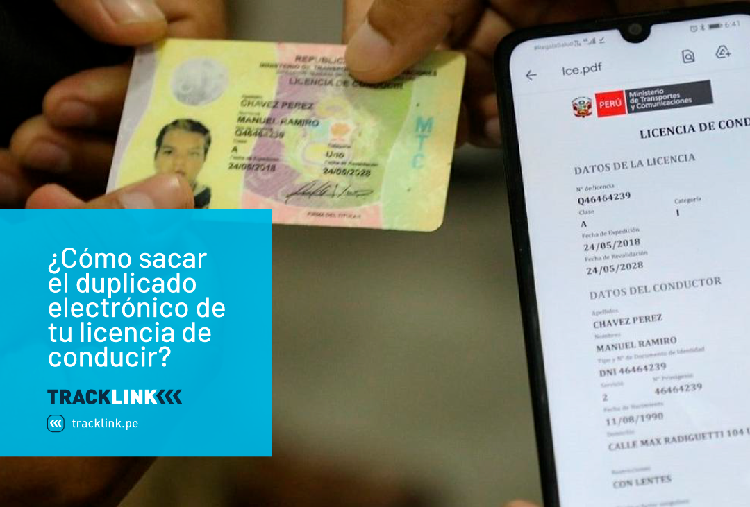 Solicitar Duplicado De Licencia De Conducir Por Internet