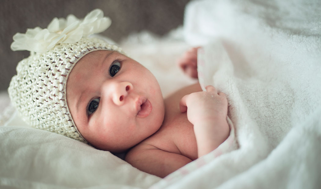 Soñar Con Bebé Recién Nacido Niña