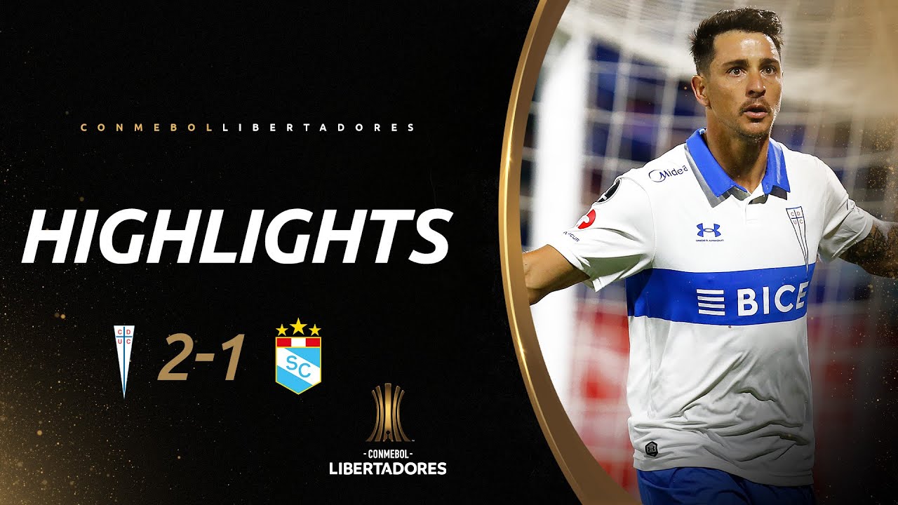 Sporting Cristal Vs. U. Católica