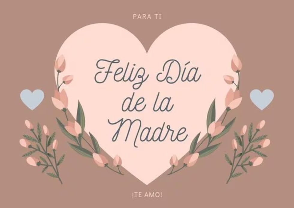 Tarjetas Pir El Dia De La Madre