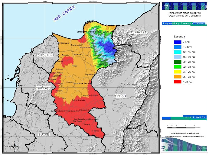 Temperatura En Magdalena Del Mar
