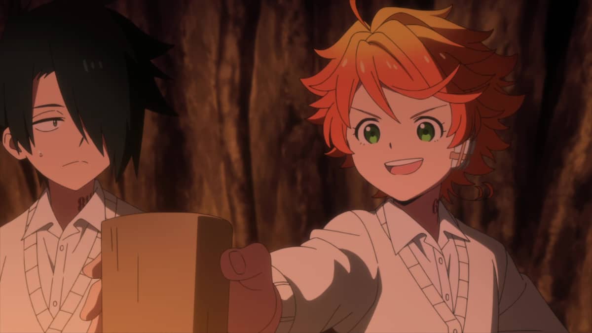 The Promised Neverland Temporada 2 Cap 2