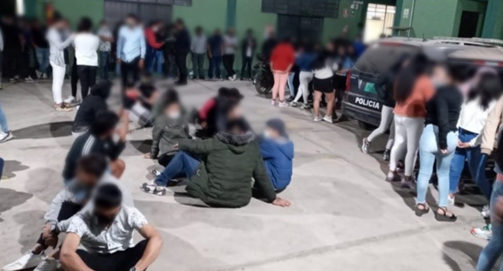 Toque De Queda En Chiclayo