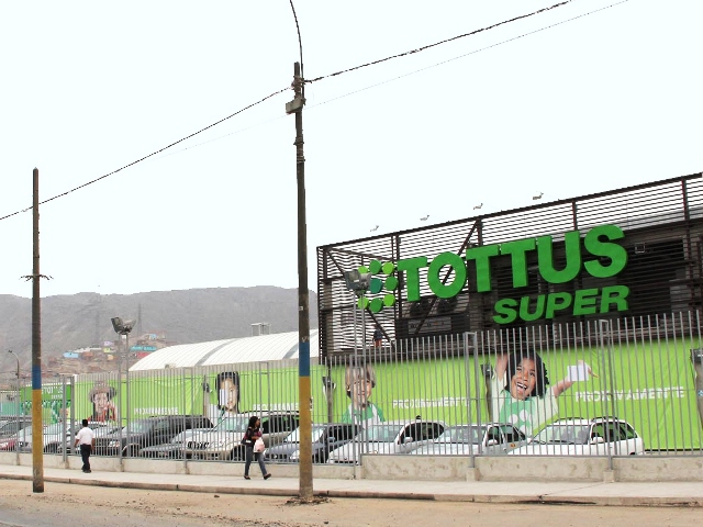 Tottus San Juan De Lurigancho