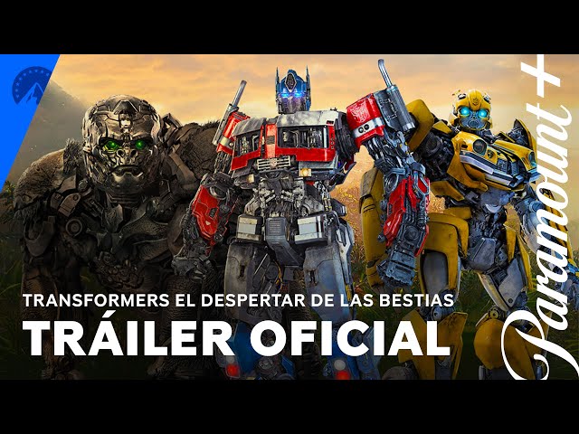 Transformers: El Despertar De Las Bestias