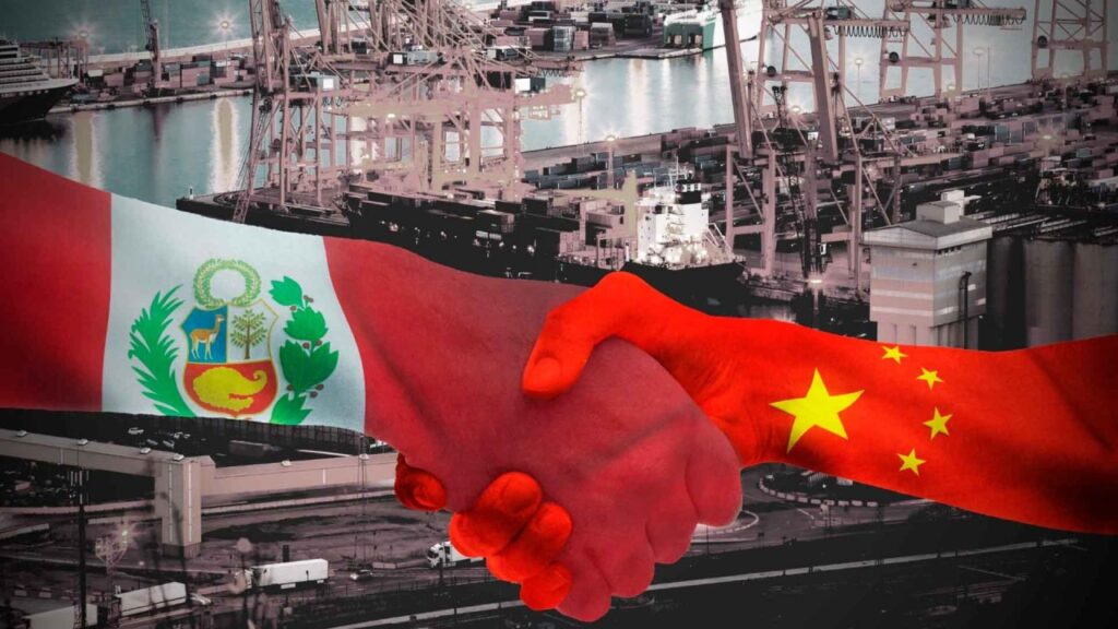 Tratado De Libre Comercio Peru China