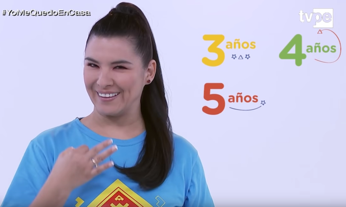 Tv Perú En Vivo Aprendo En Casa