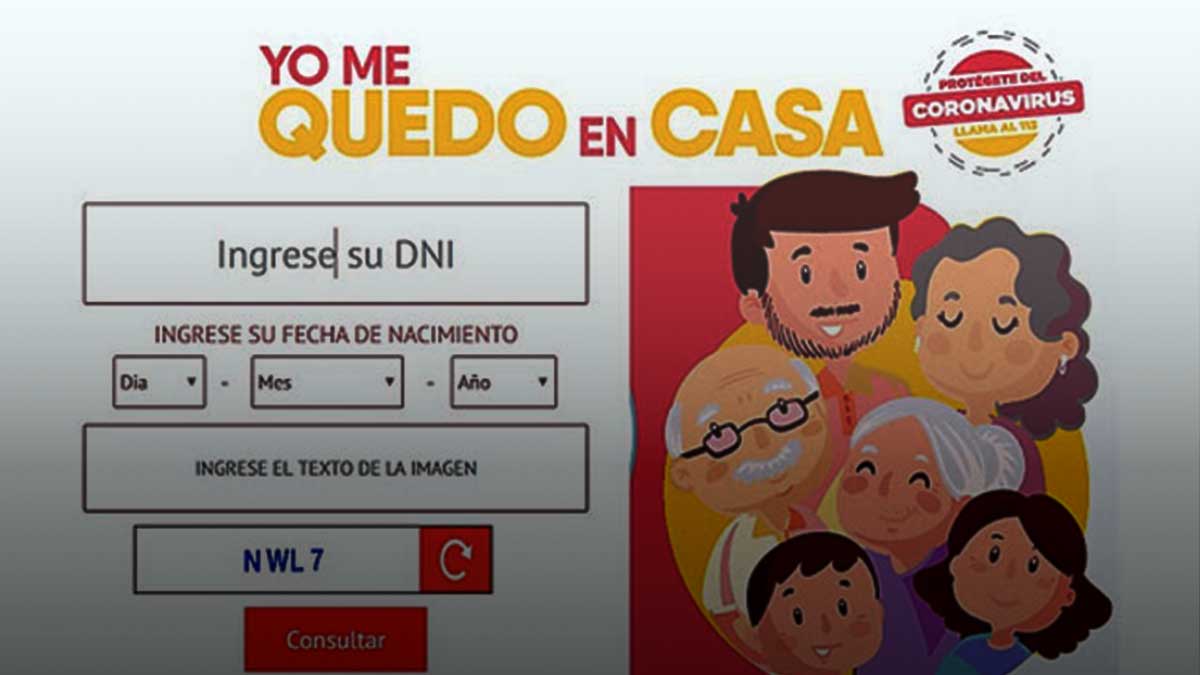 Ultimo Bono Yo Me Quedo En Casa