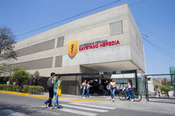 Universidad Peruana Cayetano Heredia