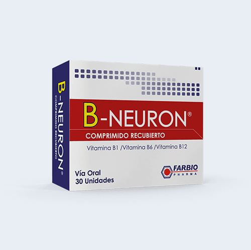 Vitamina B1-b6-b12 Para Que Sirve