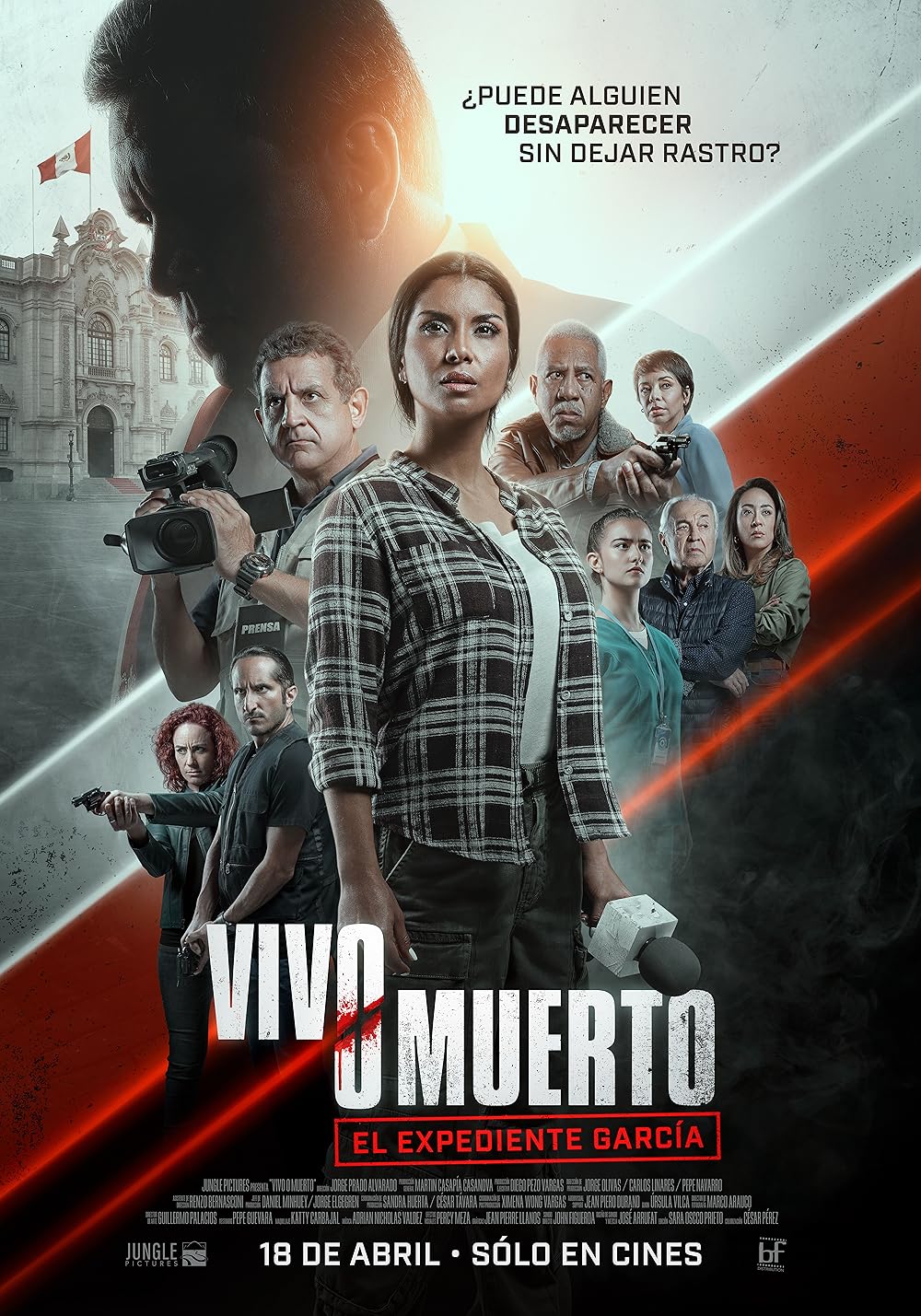 Vivo O Muerto Pelicula Completa