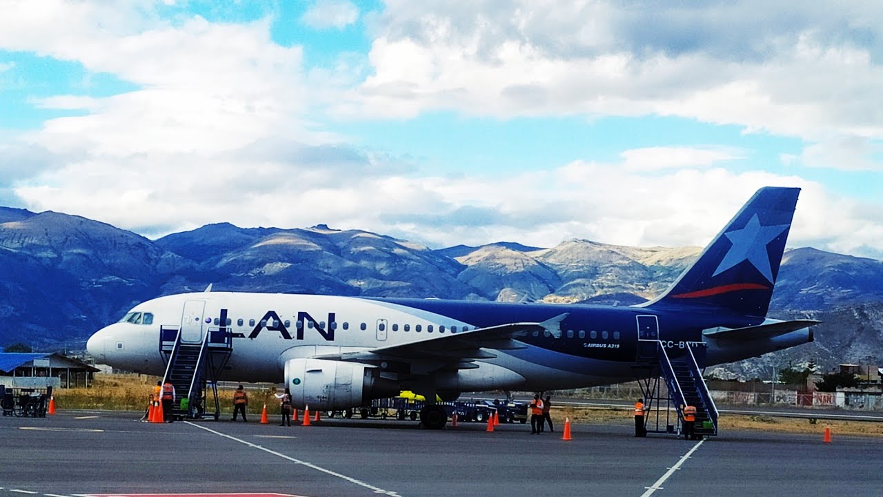 Vuelos De Ayacucho A Lima