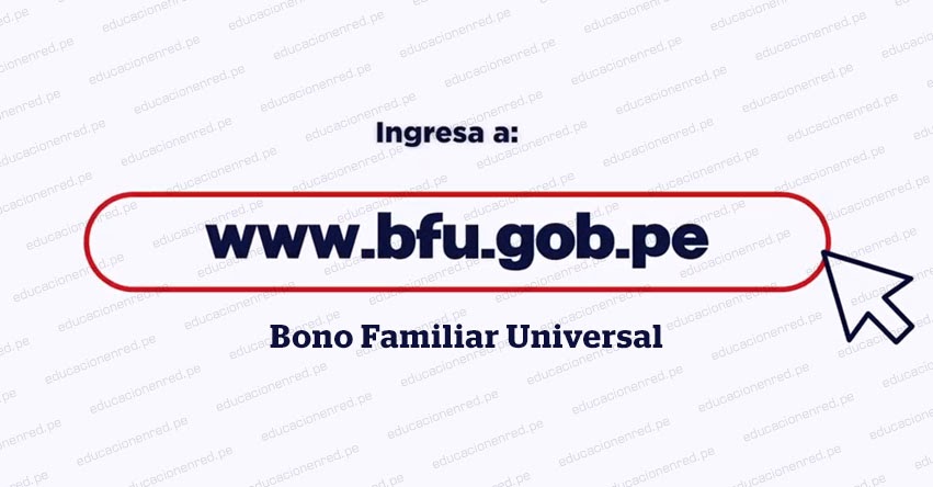 Www Bono Familiar Universal Pe Consulta