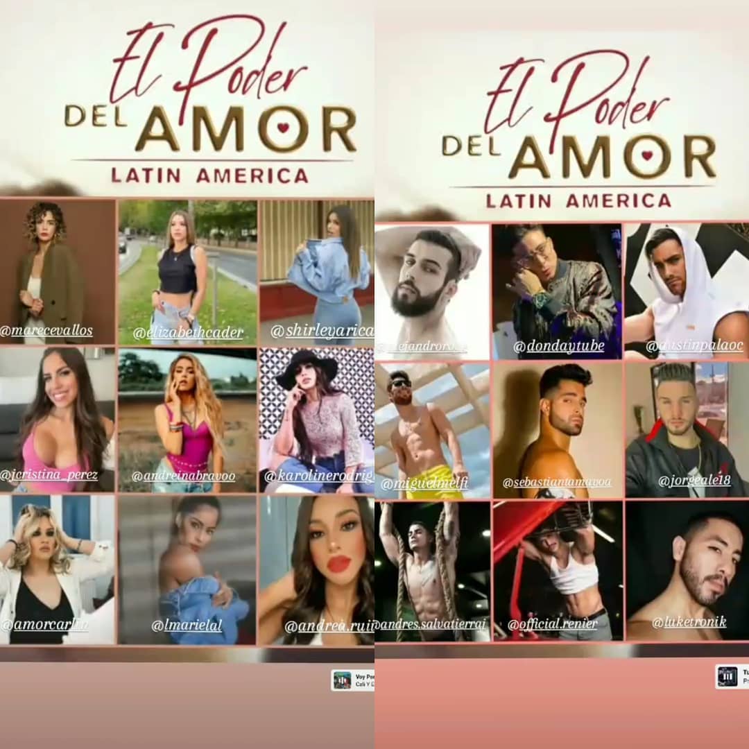 Www.el Poder Del Amor Votar