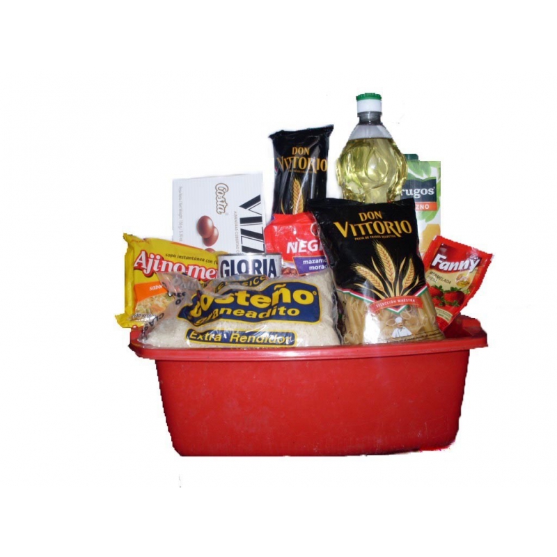 Canasta Dia De La Madre