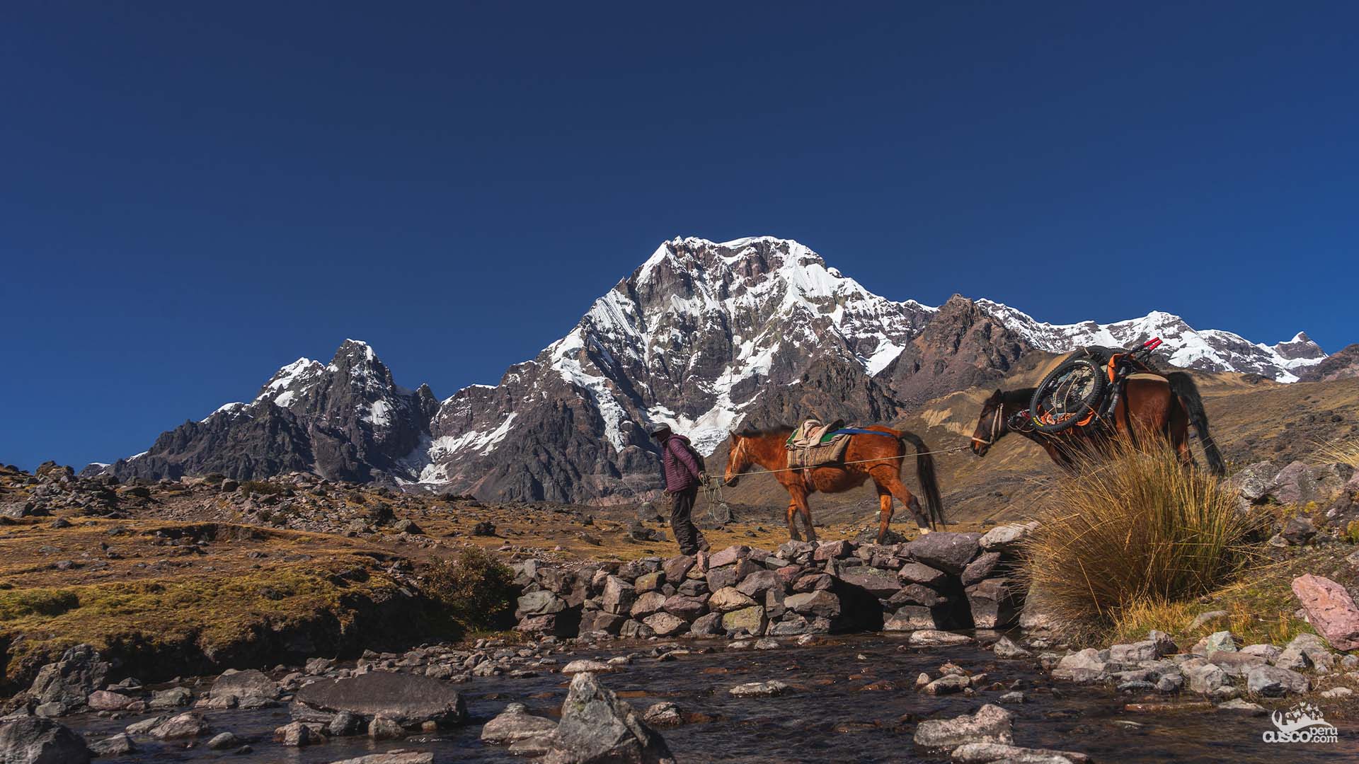 Clima De La Sierra Peruana