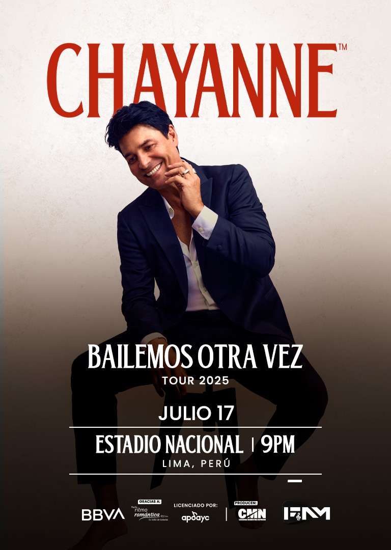 Concierto De Chayanne En Lima