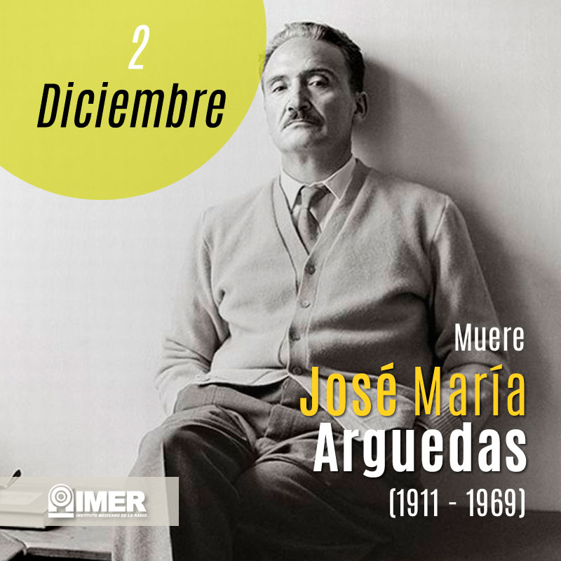 Cuándo Murió José María Arguedas