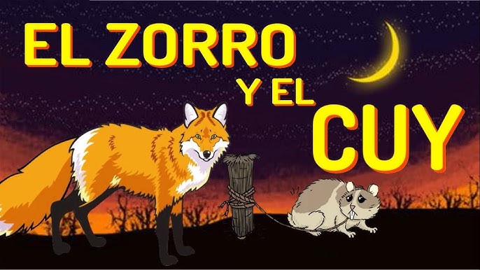 El Zorro Y El Cuy