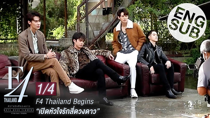 F4 Thailand Cap 1 Sub Español